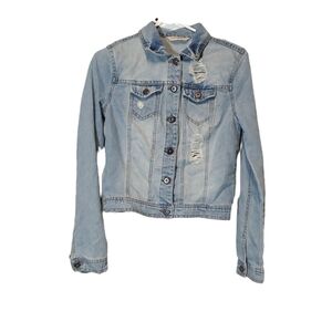 Women's Highway jeans jacket size small